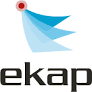 Ekap logo